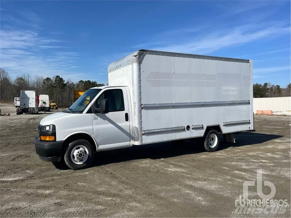 GMC G3500 Gesloten bedrijfswagens