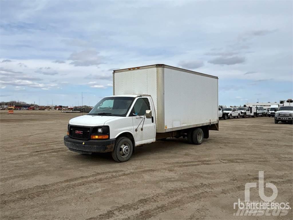 GMC G3500 Gesloten bedrijfswagens