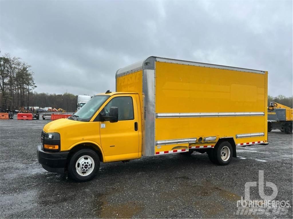 GMC G3500 Gesloten bedrijfswagens