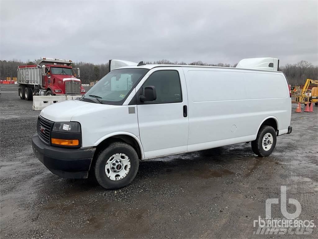 GMC G3500 Koelwagens