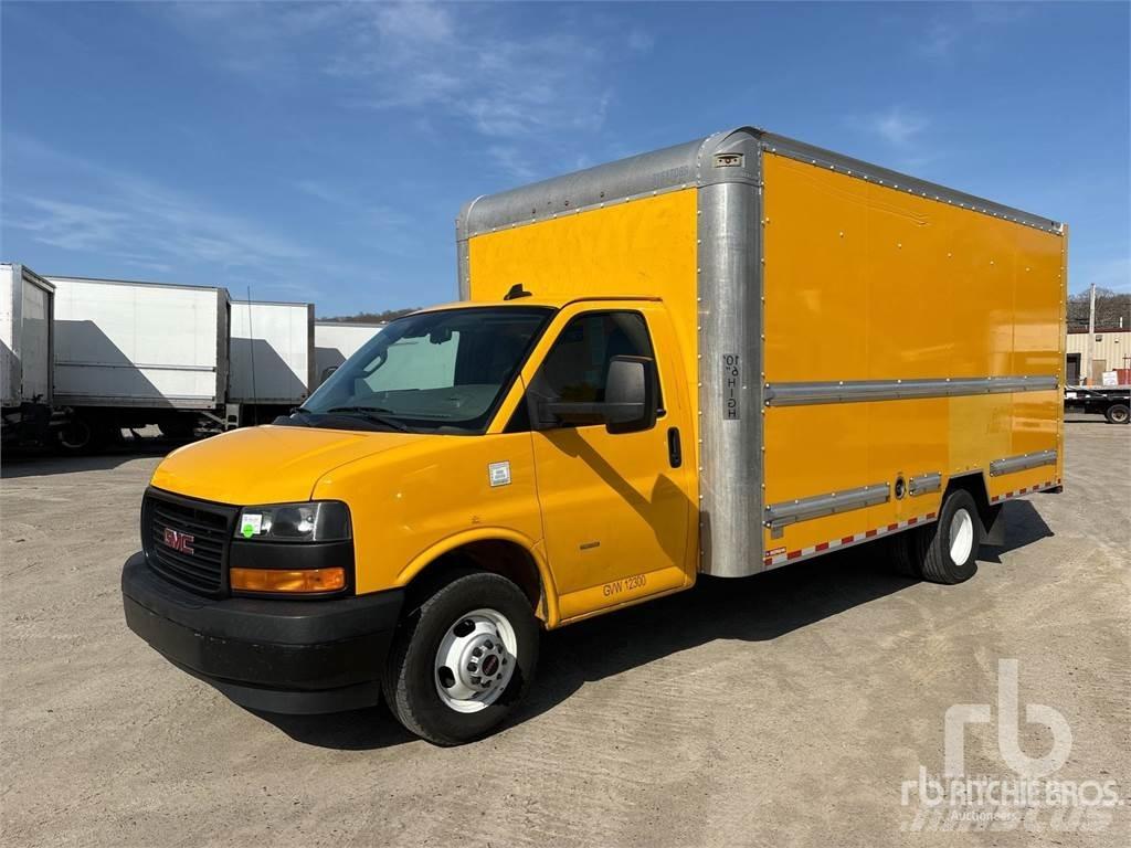 GMC G3500 Gesloten bedrijfswagens