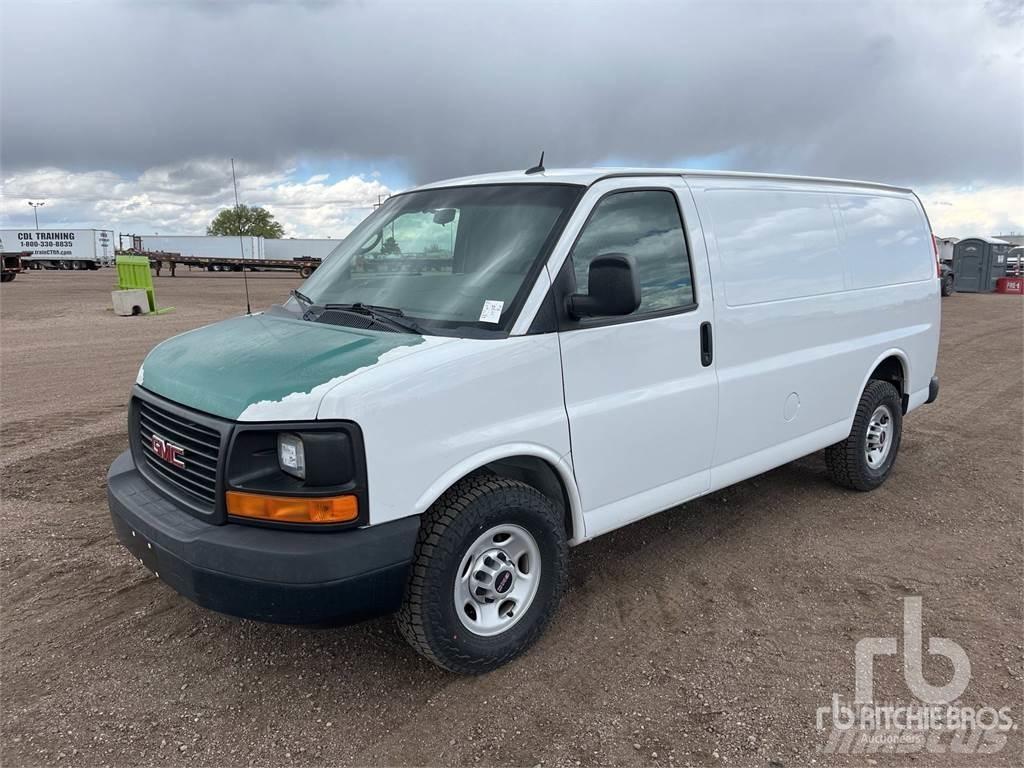 GMC SAVANA 2500 Koelwagens