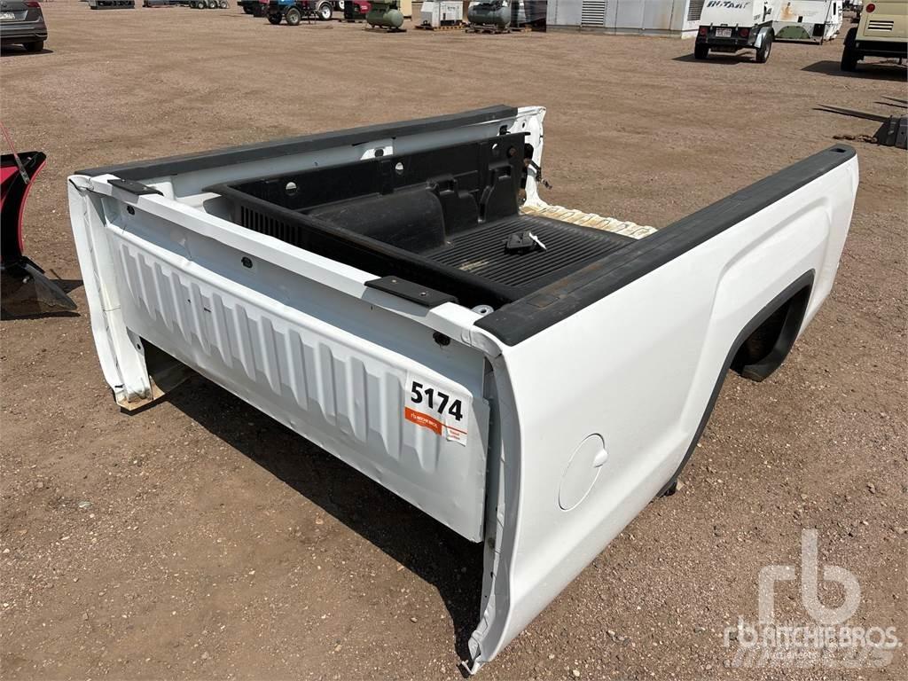 GMC Sliding Overige componenten