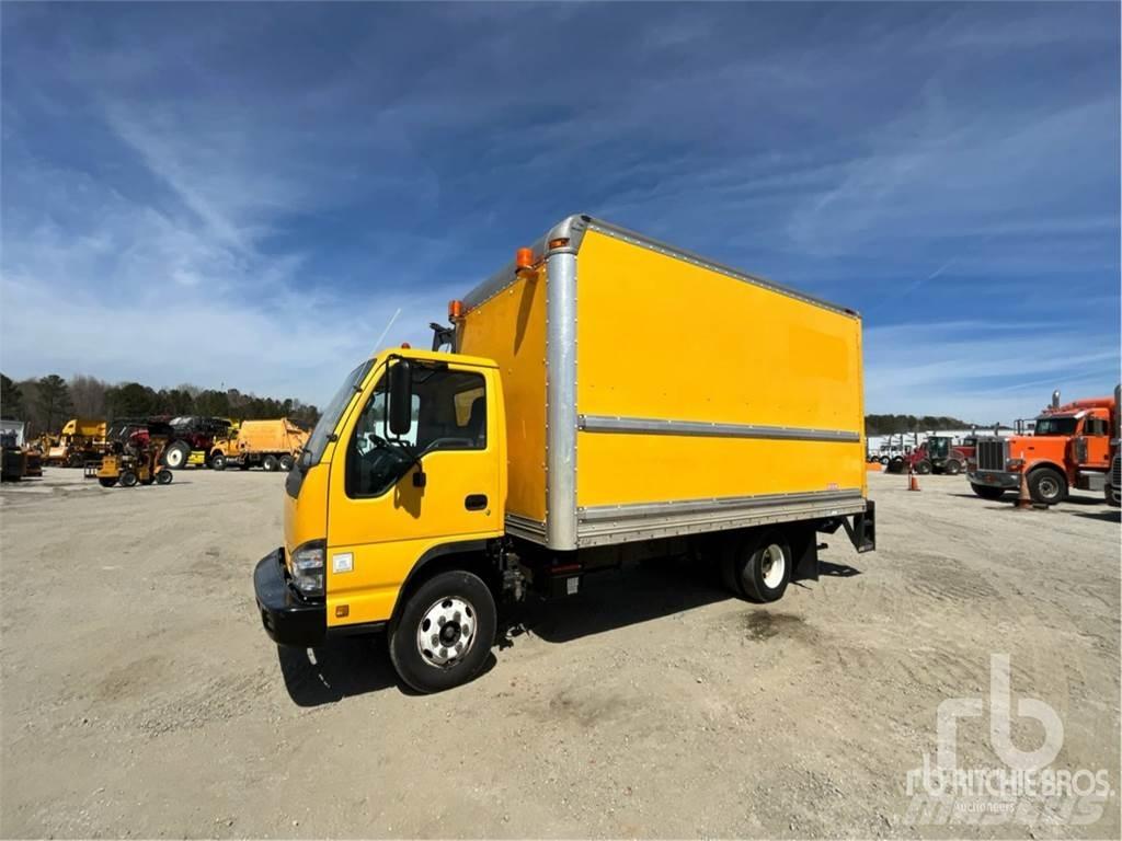 GMC W4500 Gesloten bedrijfswagens