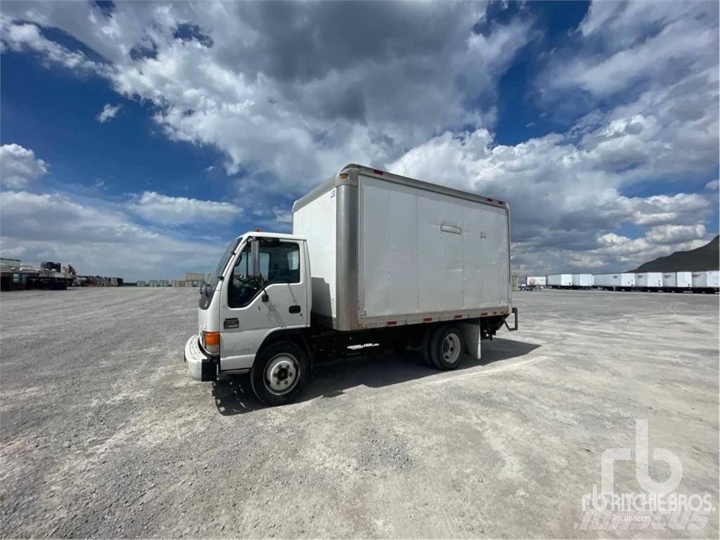 GMC WC4500 Gesloten bedrijfswagens