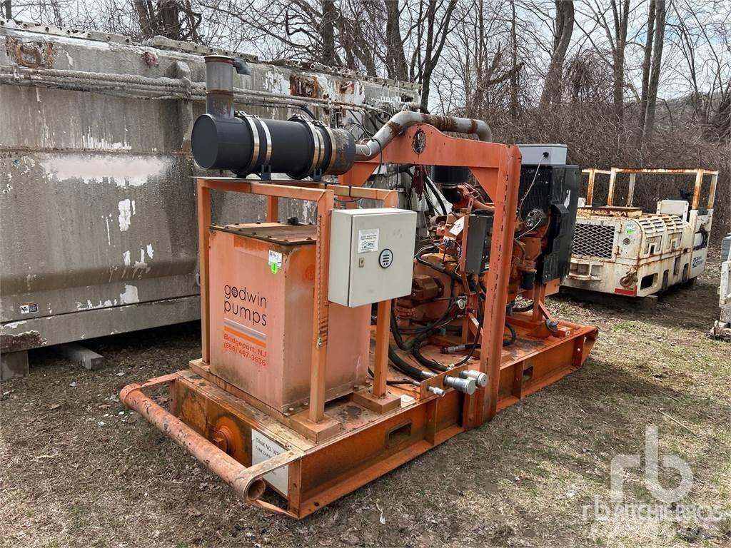 Godwin HS250 Bouw - Overige