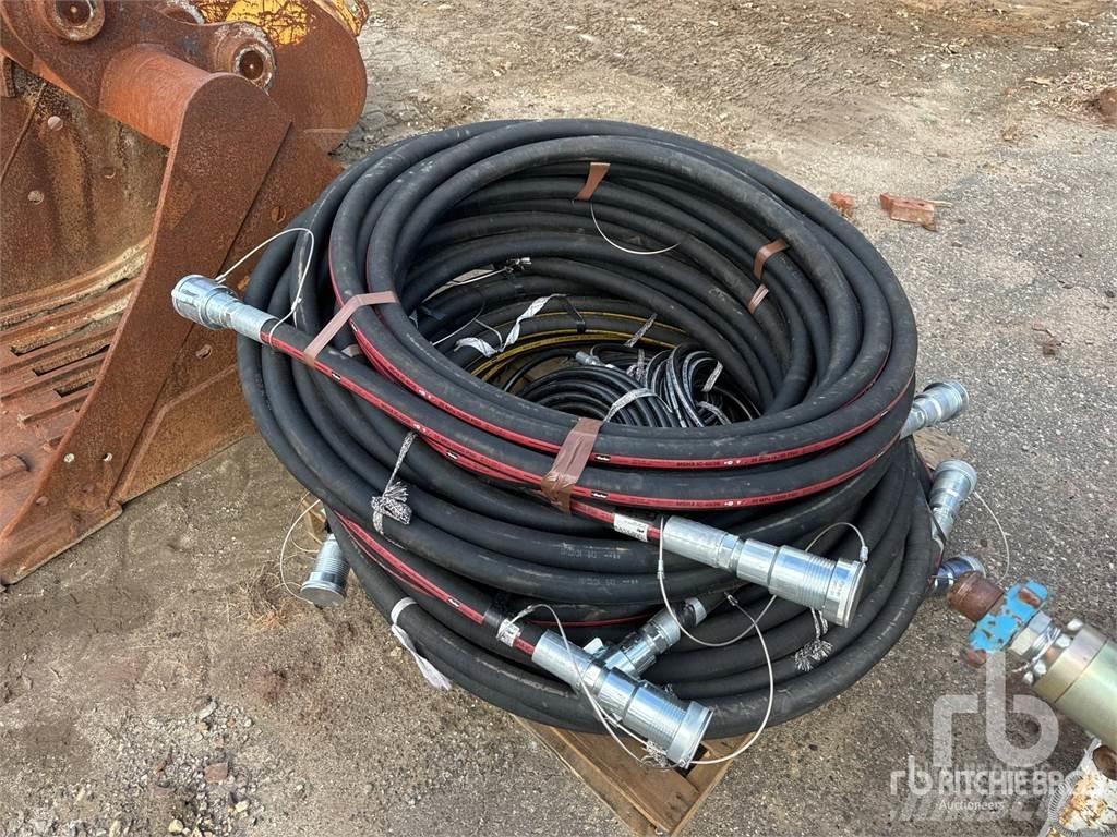 Godwin HS250 Bouw - Overige