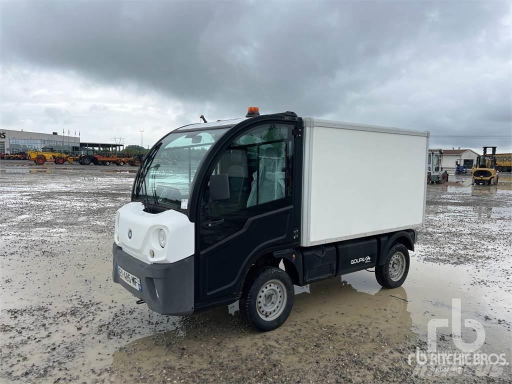 Goupil G45M Utiliteitsmachines