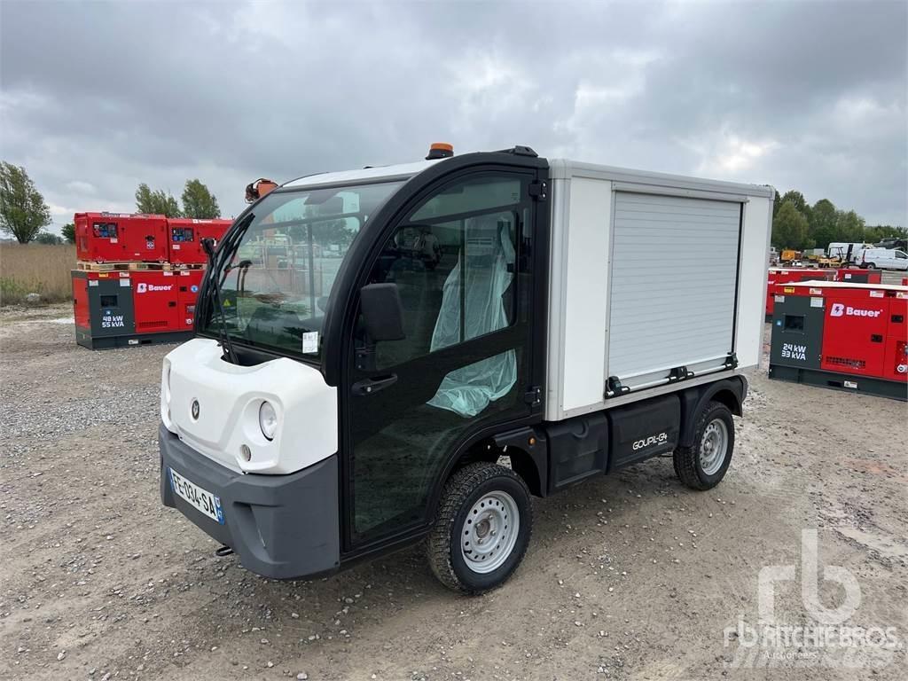 Goupil G45M Utiliteitsmachines