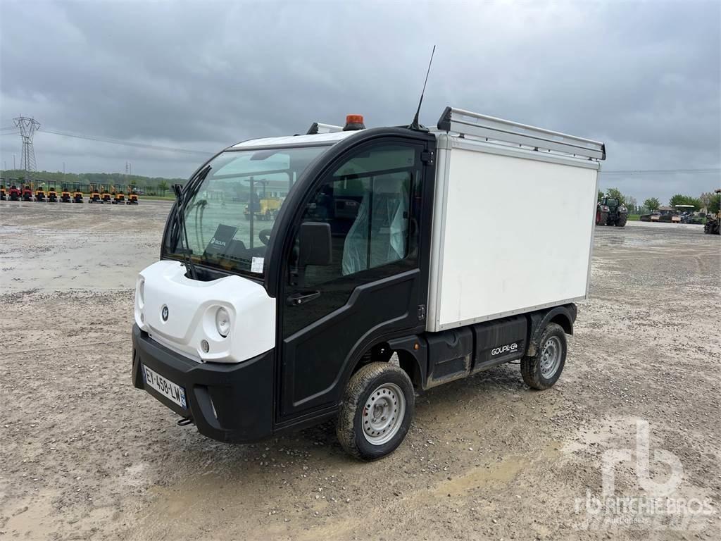 Goupil G45M Utiliteitsmachines