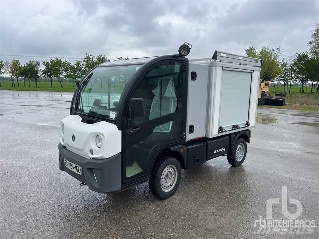 Goupil G45M Utiliteitsmachines