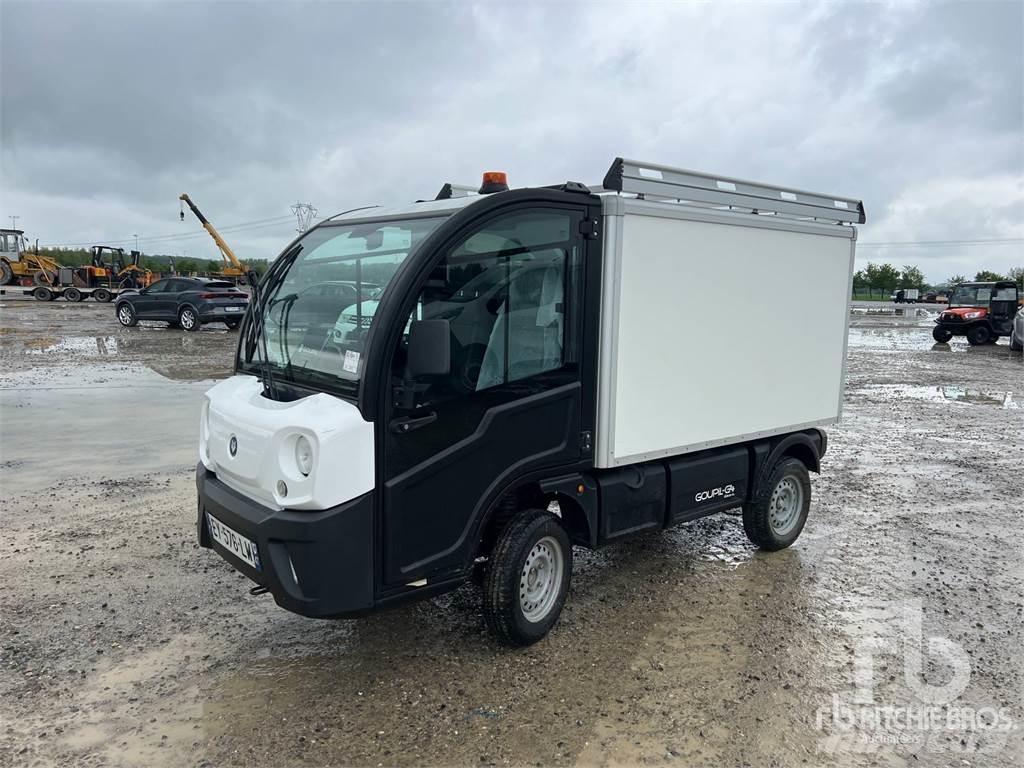 Goupil G45M Utiliteitsmachines