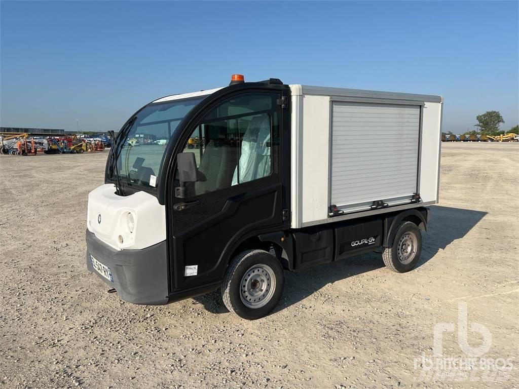 Goupil G45M Utiliteitsmachines