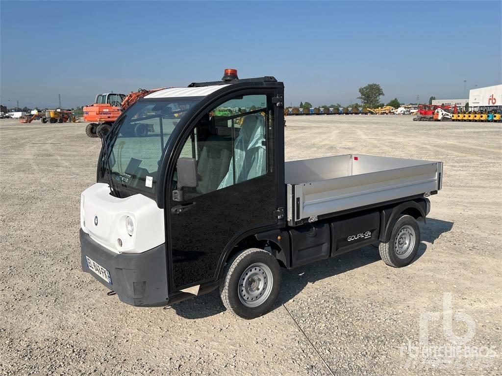Goupil G46M Utiliteitsmachines