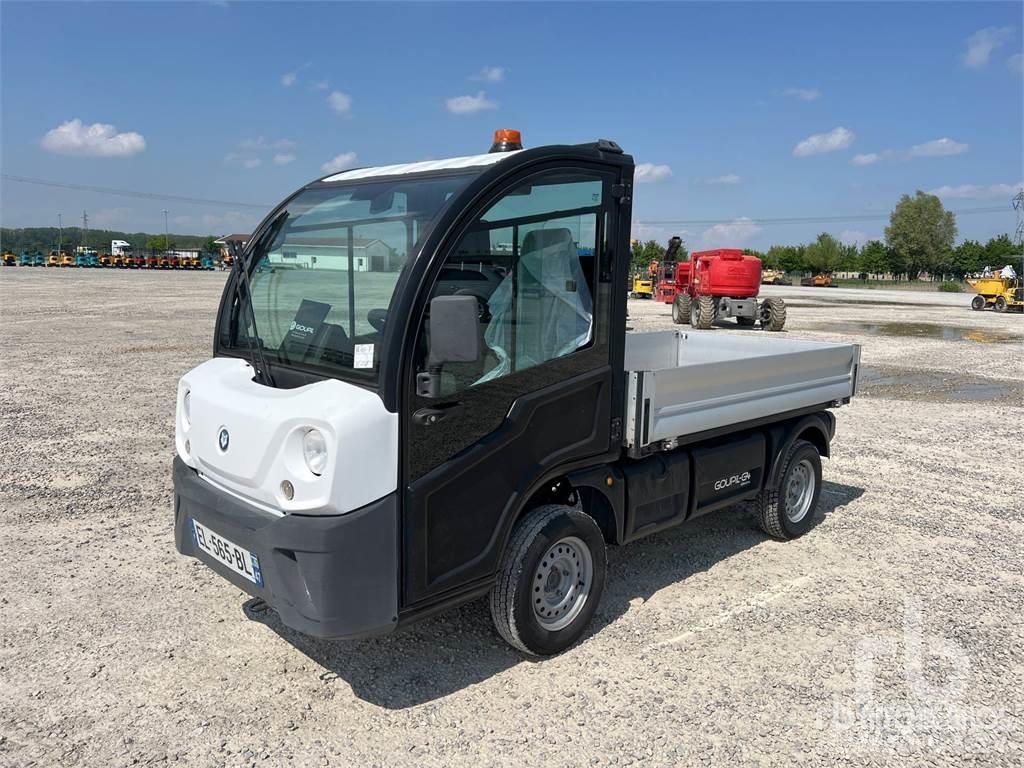 Goupil G46M Utiliteitsmachines