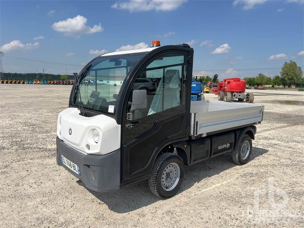Goupil G46M Utiliteitsmachines