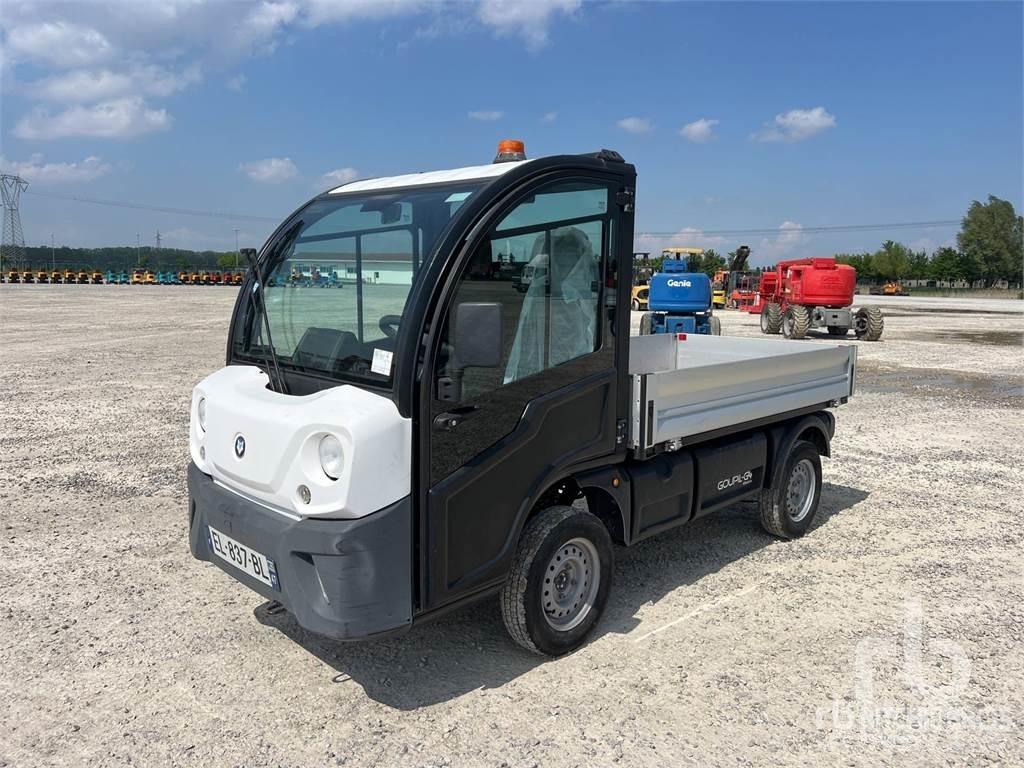 Goupil G46M Utiliteitsmachines