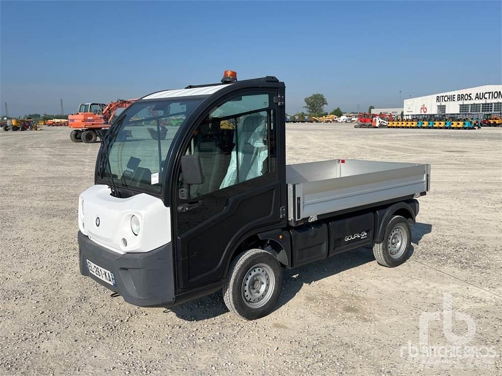 Goupil G46M Utiliteitsmachines