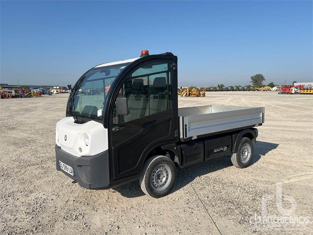 Goupil G46M Utiliteitsmachines
