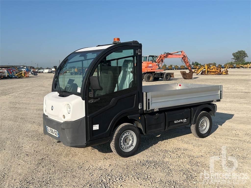 Goupil G46M Utiliteitsmachines