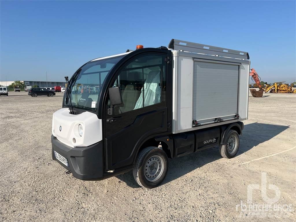 Goupil G46M Utiliteitsmachines