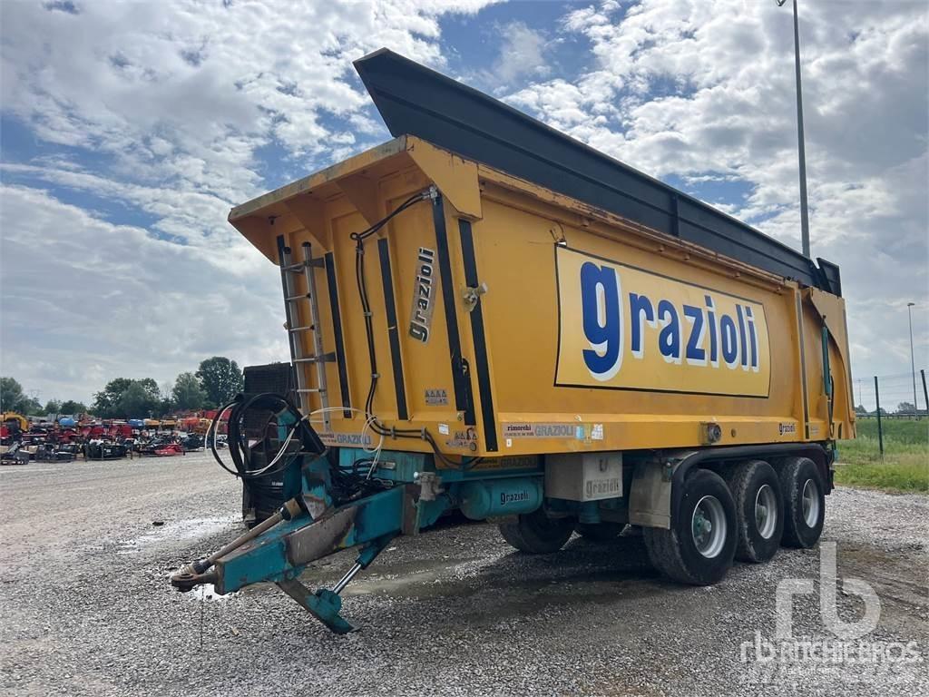  GRAZIOLI BS200A Mini Dumpers
