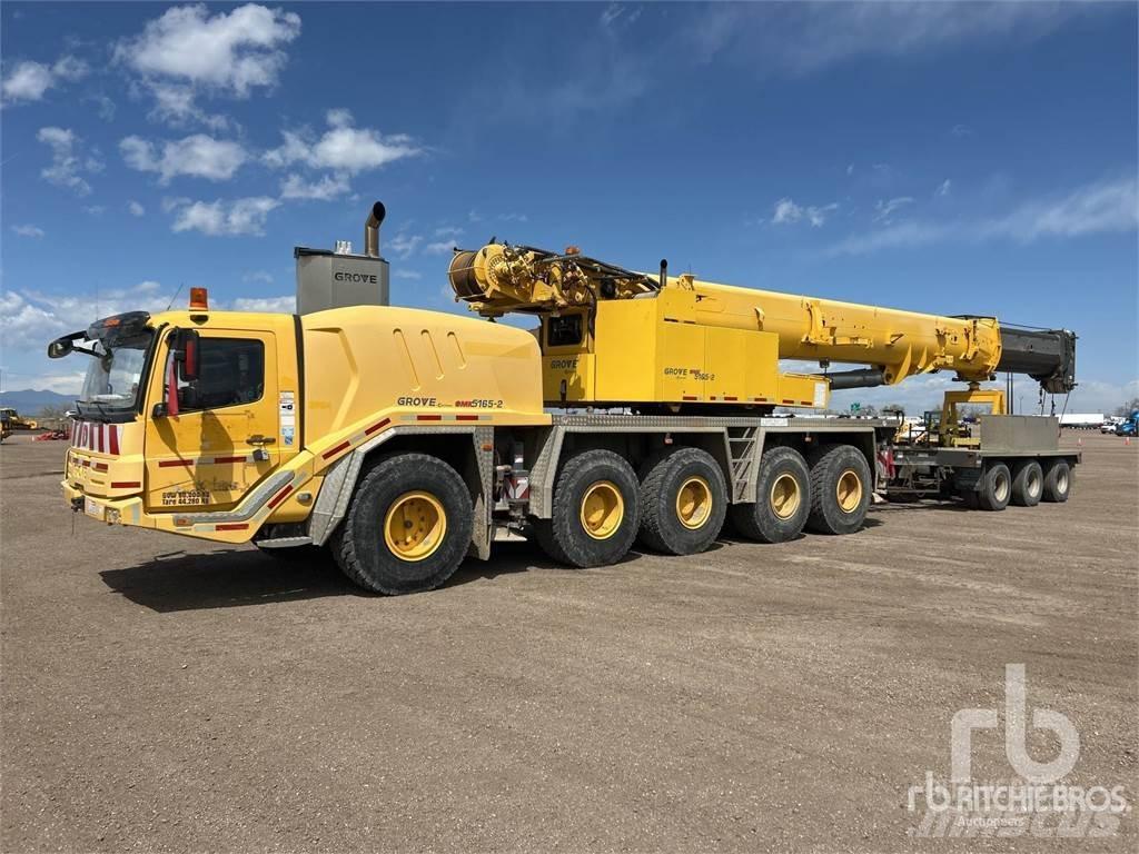 Grove GMK5165 Kranen voor alle terreinen