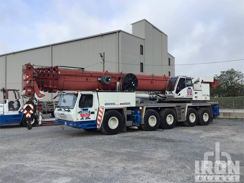 Grove GMK5170C Kranen voor alle terreinen