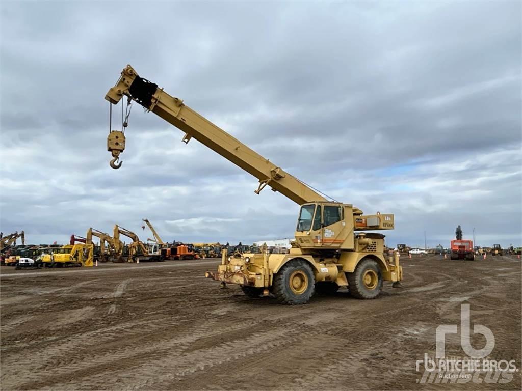 Grove RT528C Ruwterrein kranen