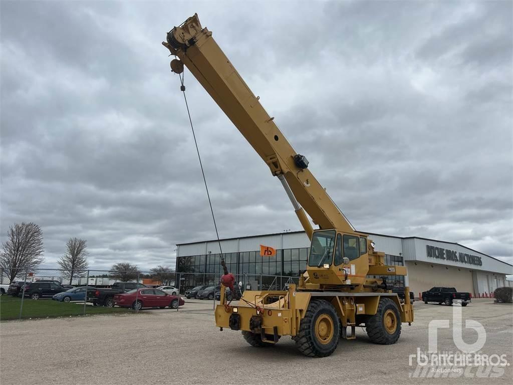 Grove RT530E Ruwterrein kranen