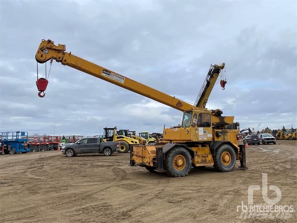 Grove RT620S Ruwterrein kranen