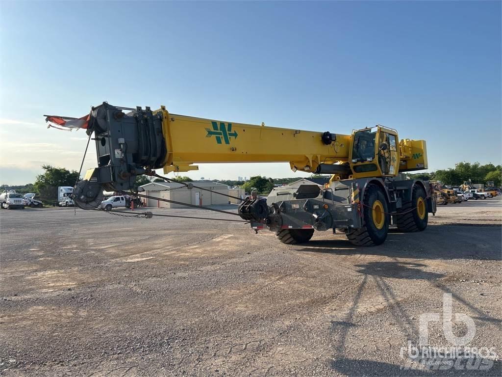 Grove RT765E-2 Ruwterrein kranen