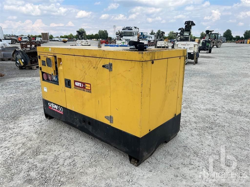  GRW33 Diesel generatoren