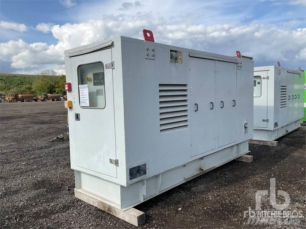  GTM V250A Diesel generatoren