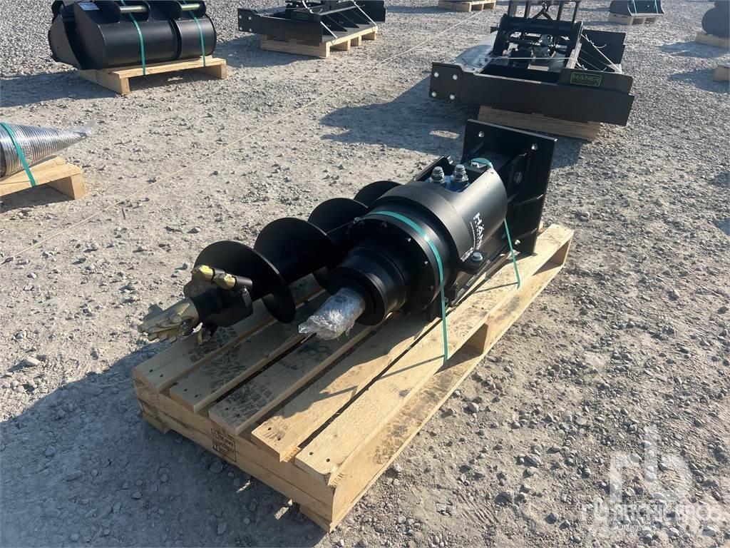  HAENER HEB1200 Overige componenten