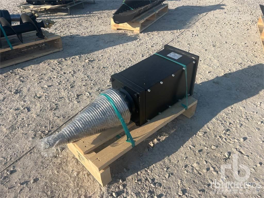  HAENER HKS120 Overige componenten