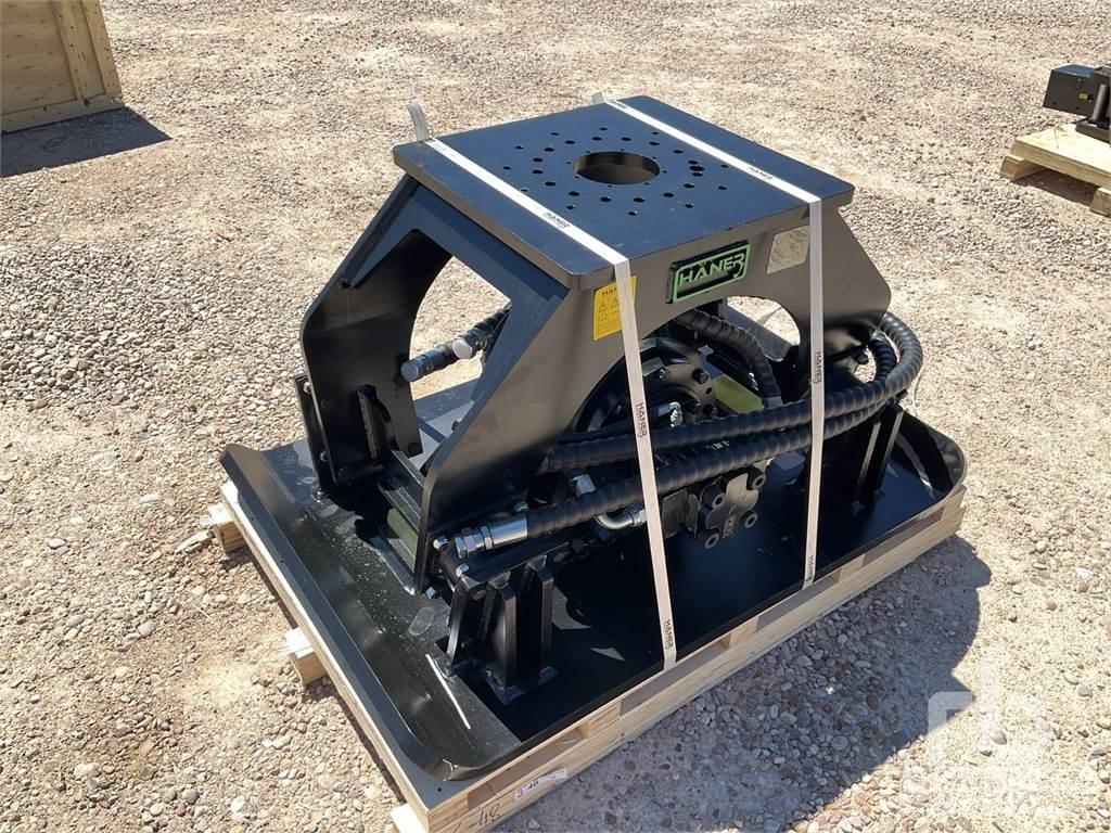  HAENER HPC1500A Trilmachines