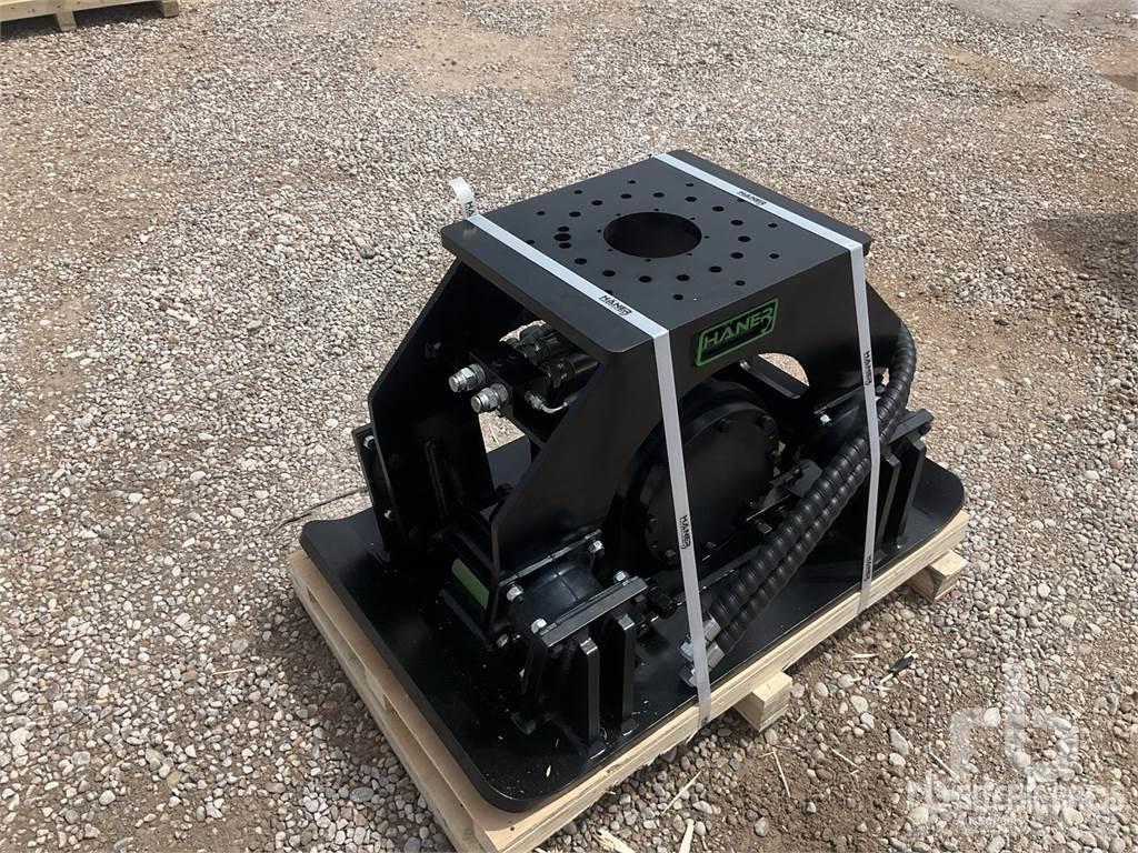  HAENER HPC600A Trilmachines