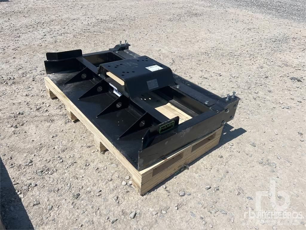  HAENER HPH120A Overige componenten
