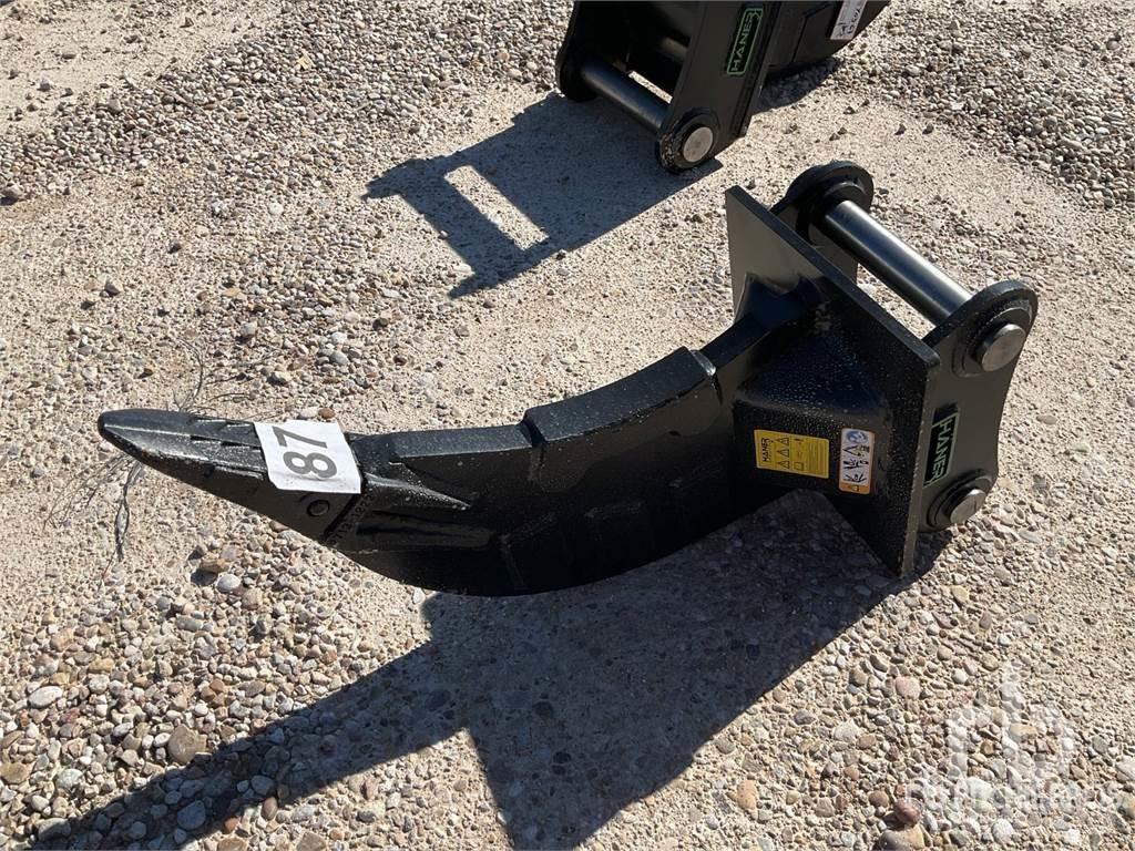  HAENER HRZP50A Wegopbrekers