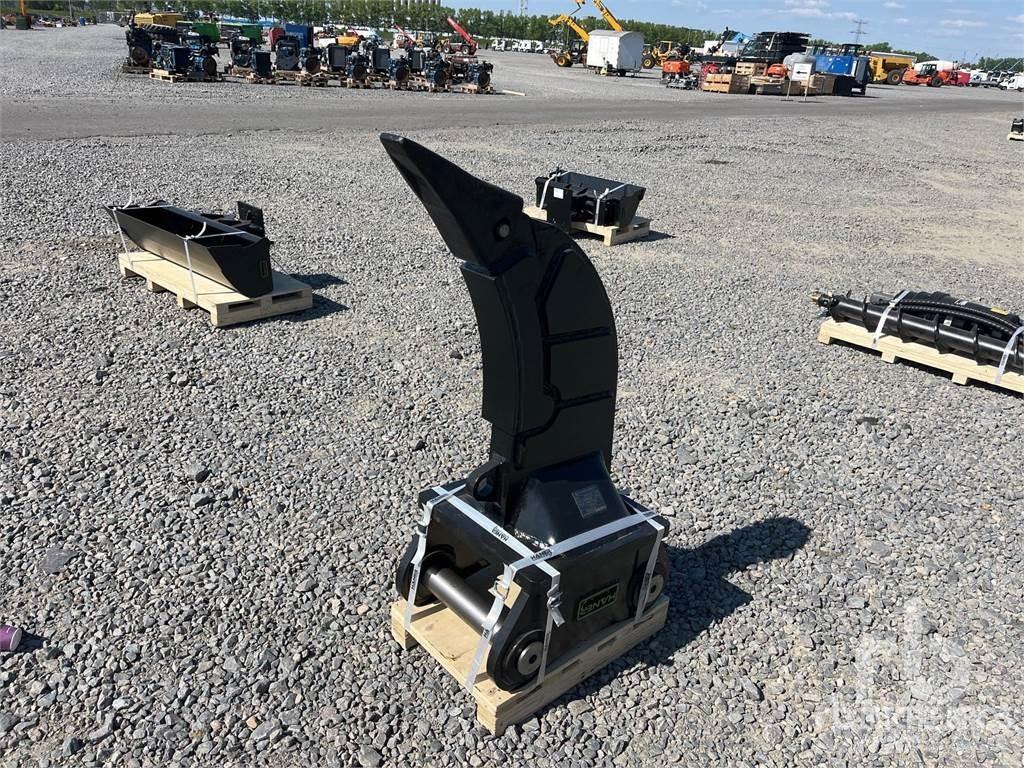  HAENER HRZP80-A Wegopbrekers