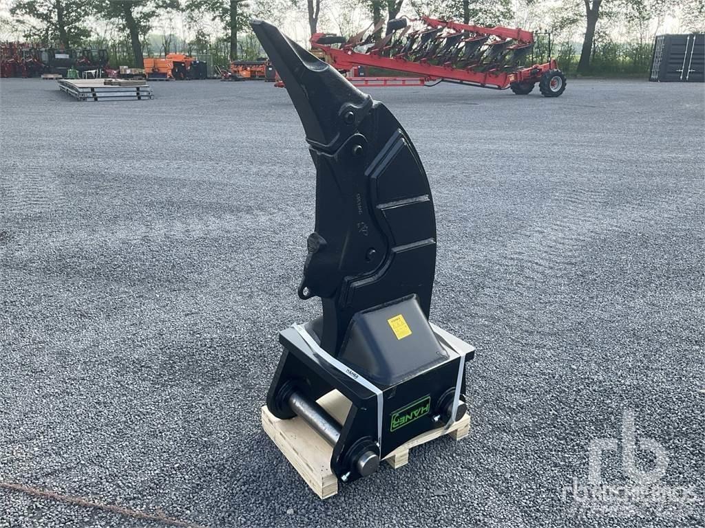  HAENER HRZP90-A Wegopbrekers