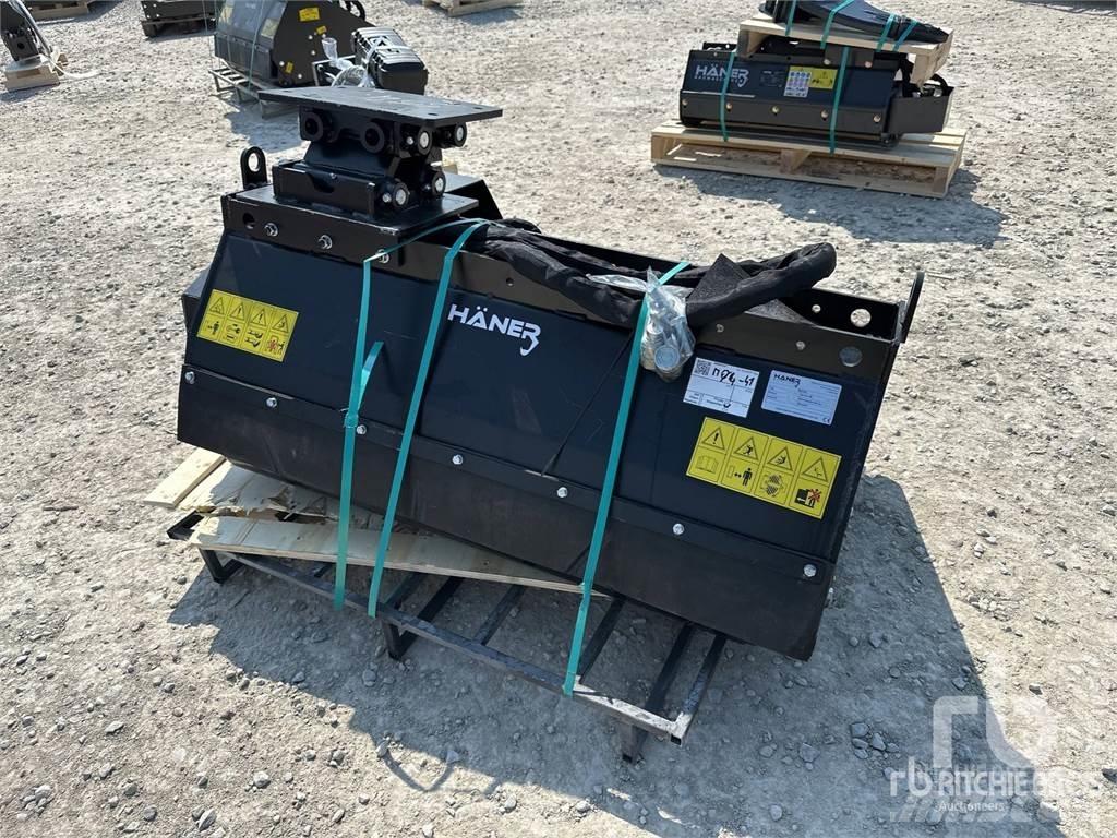  HAENER HSM1200P Maaiers