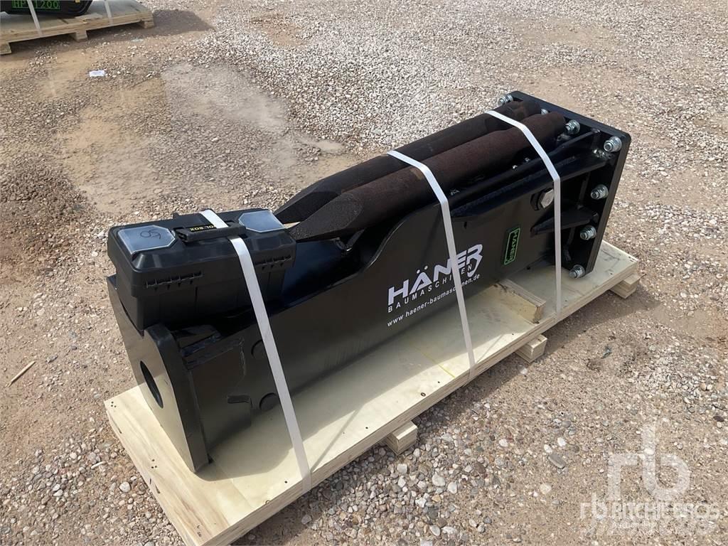  HAENER HX1000A Hamers en brekers