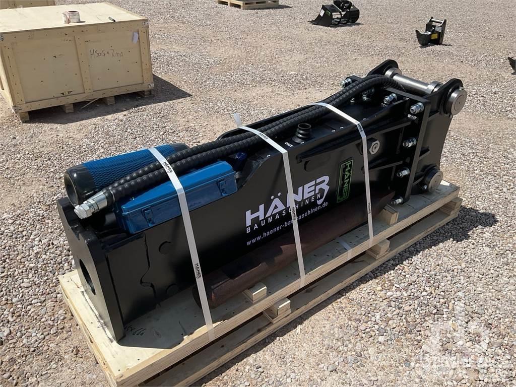  HAENER HX2000A Hamers en brekers
