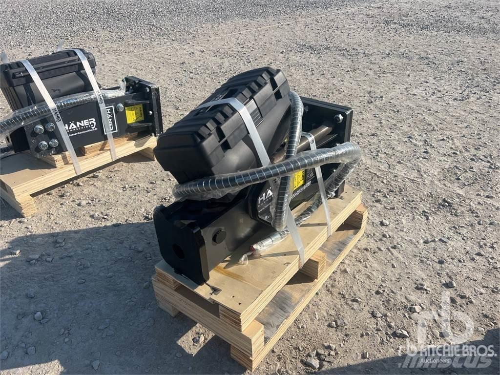  HAENER HX300 Hamers en brekers