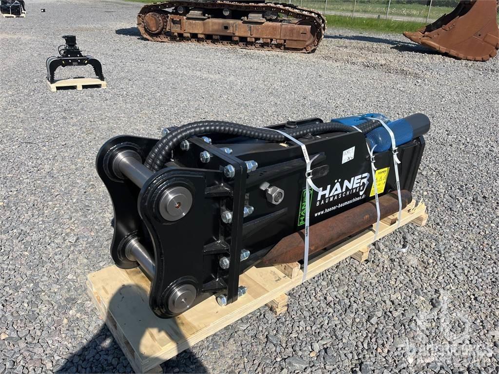  HAENER HX3000A Hamers en brekers