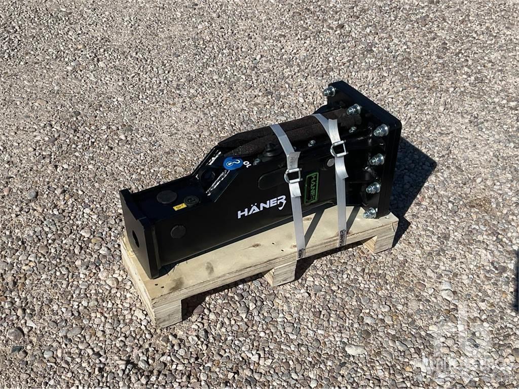  HAENER HX300A Hamers en brekers