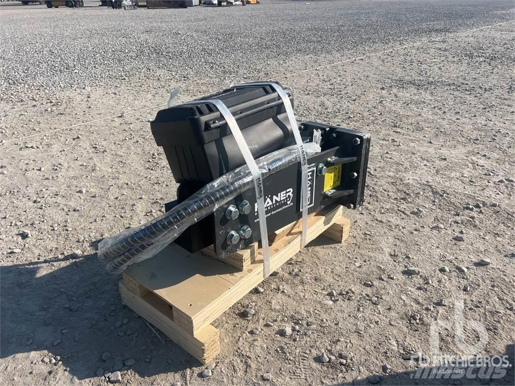  HAENER HX300S Hamers en brekers