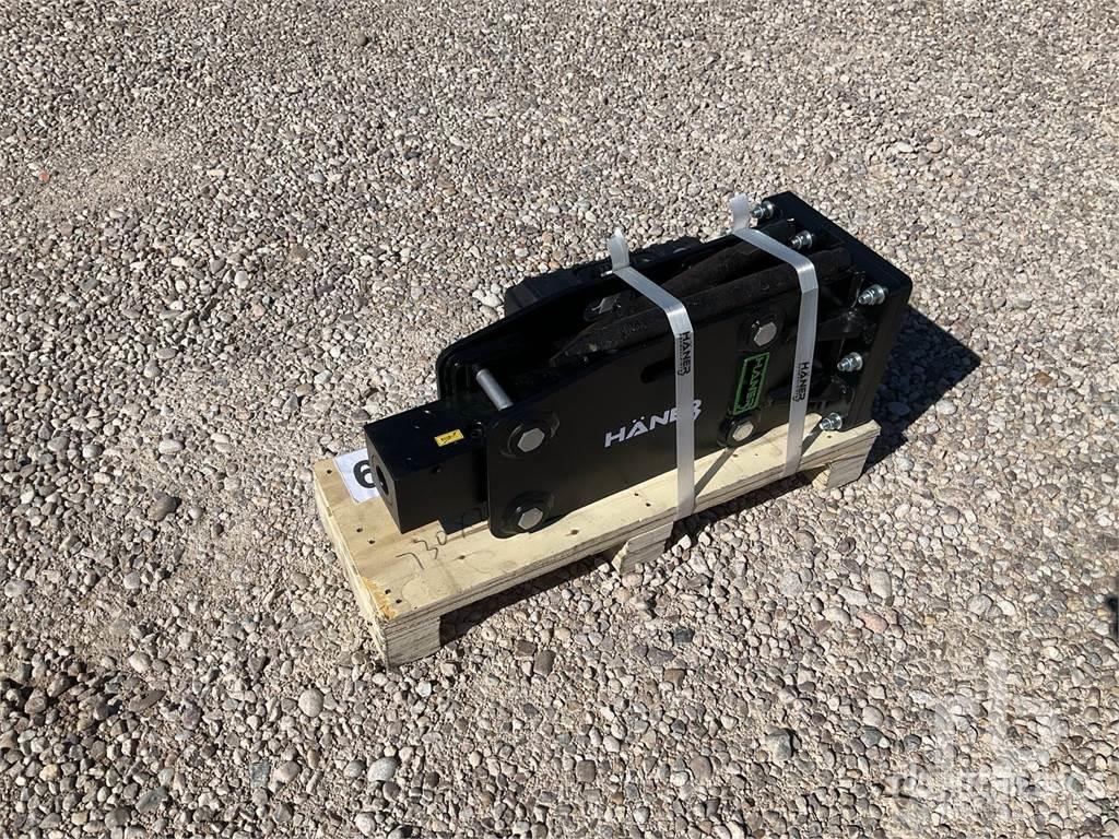  HAENER HX300SA Hamers en brekers